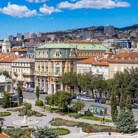 Bella Ciao Apartments Rijeka Exterior photo