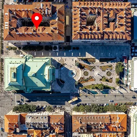 Bella Ciao Apartments Rijeka Exterior photo
